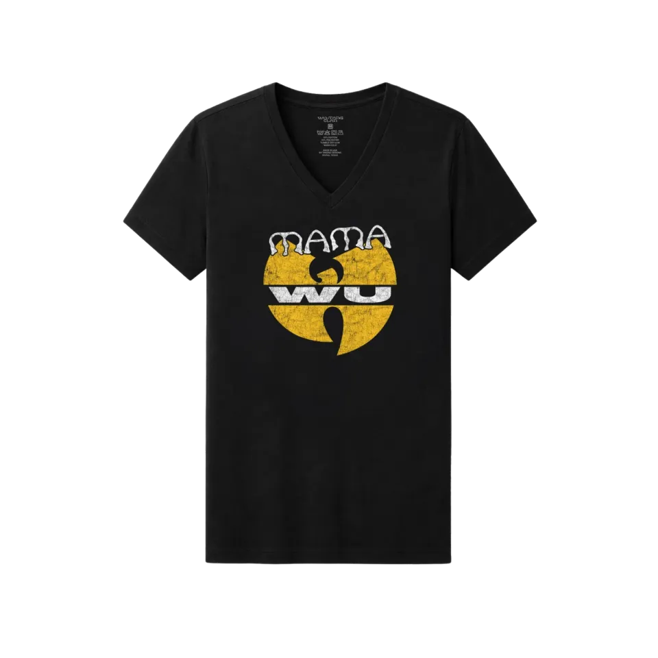 Wu-Tang Mama Wu T-Shirt Heavy Cotton
