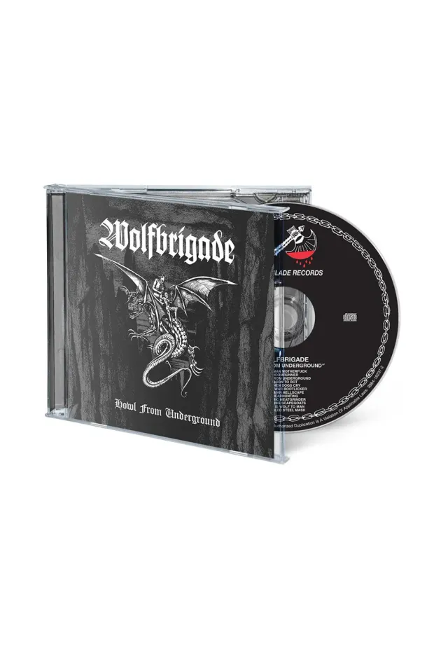 Impericon Howl From Underground CD Hardcore