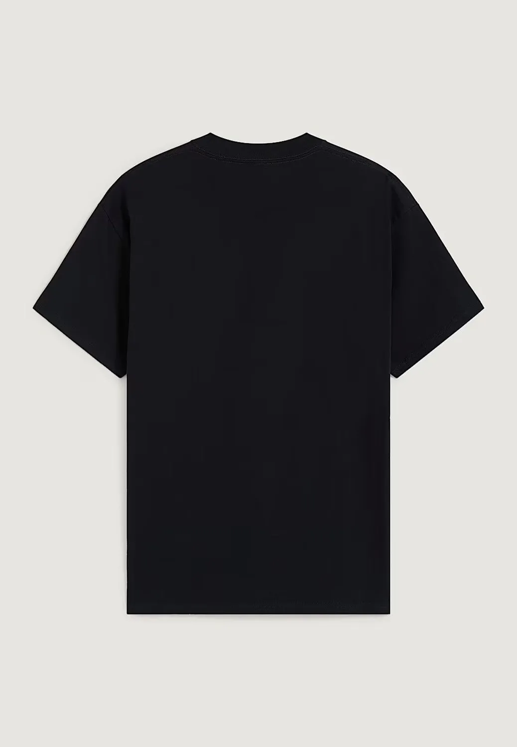 Impericon Obi Black T-Shirt Jersey Schwarz