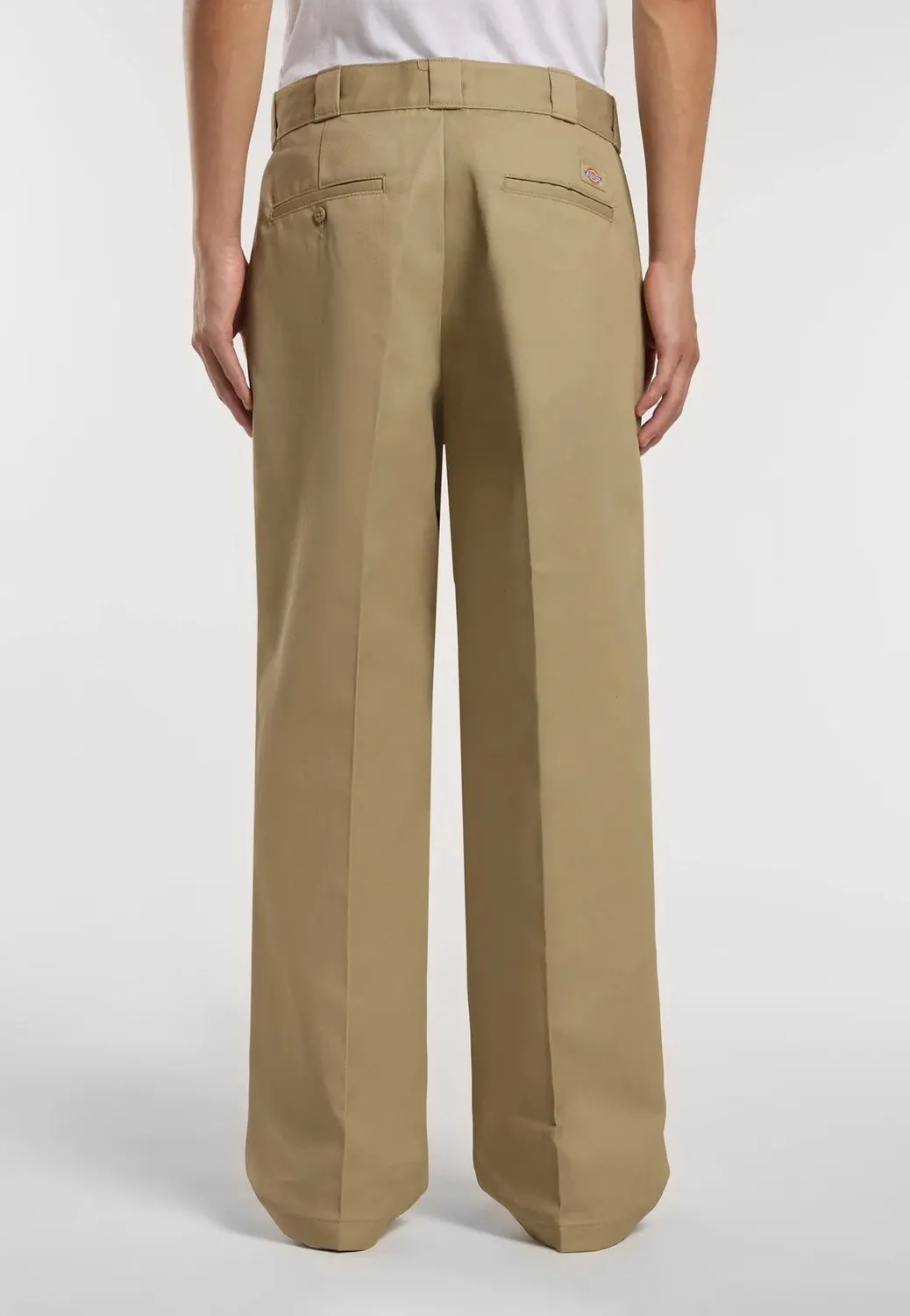 Impericon 877 Loose Fit Work Khaki Hose braun
