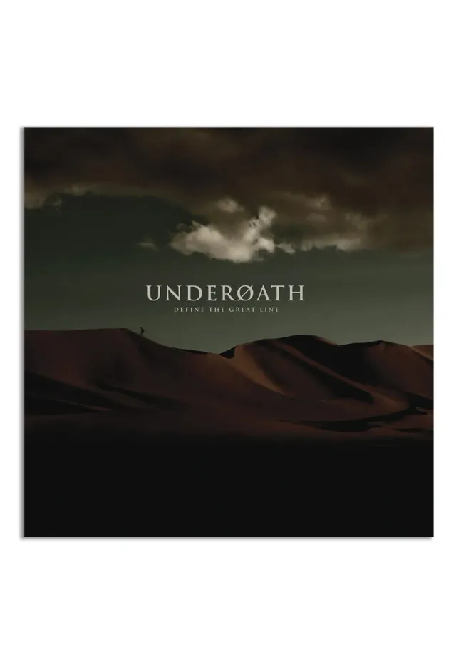 Define The Great Line CD Emocore Metalcore