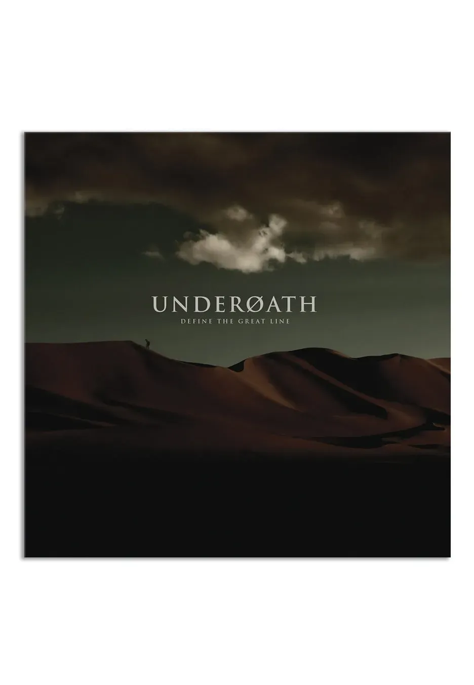 Define The Great Line CD Emocore Metalcore