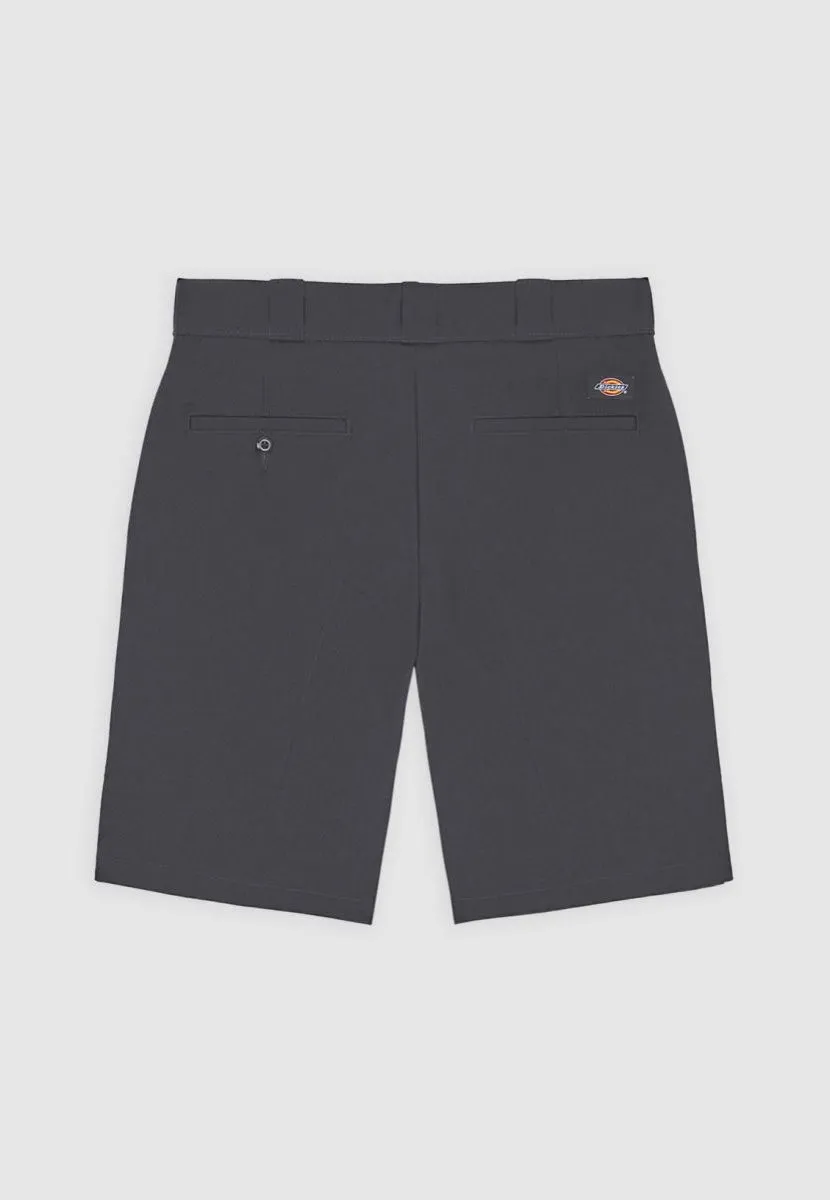Impericon 874 Charcoal Shorts Grau Chino Regular Fit