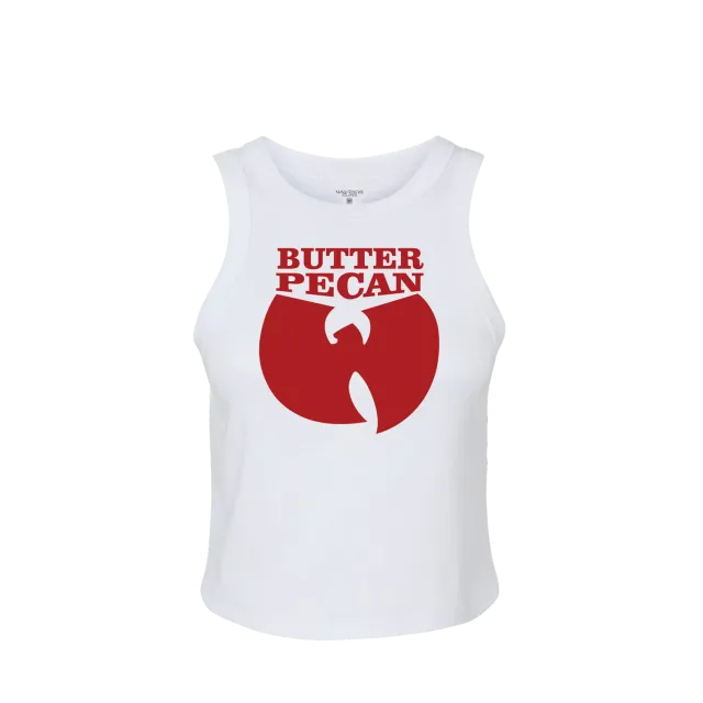Wu-Tang Butter Pecan Tank Top Rippe Ice C.R.E.A.M.
