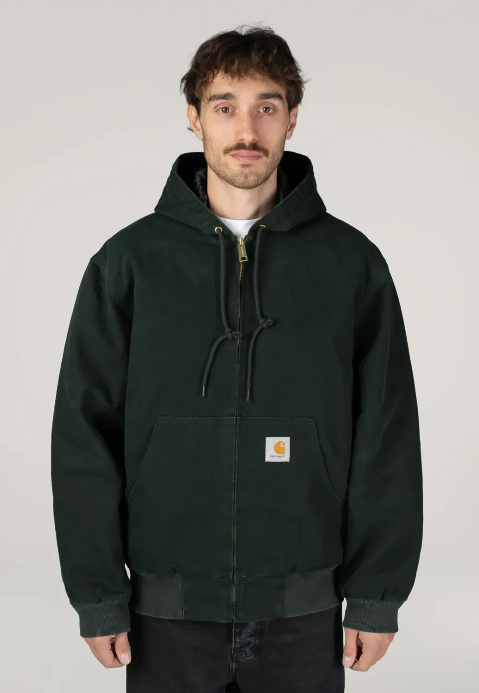 Impericon OG Active Stone Canvas Raven Jacke