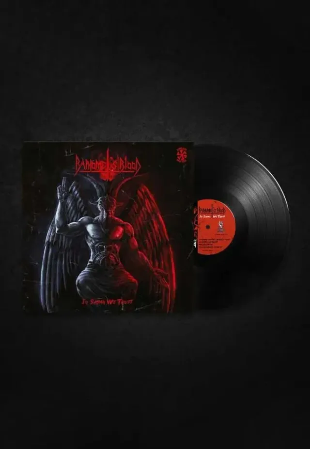 Impericon In Satan We Trust Vinyl LP Power Metal