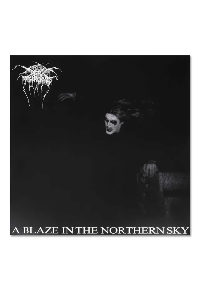 Darkthrone A Blaze In The Northern Sky 2 CD Black Metal