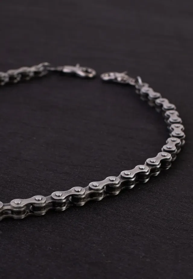 Impericon Biker Wallet Chain Kette schwarz