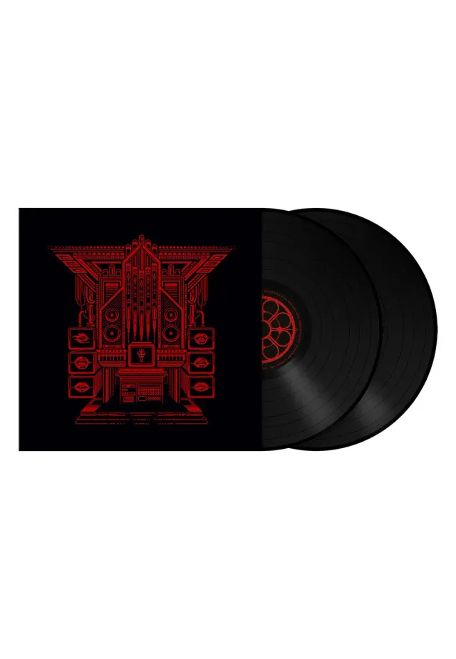 Impericon Nel Nome Del Codice 2LP Vinyl Melodic Metal