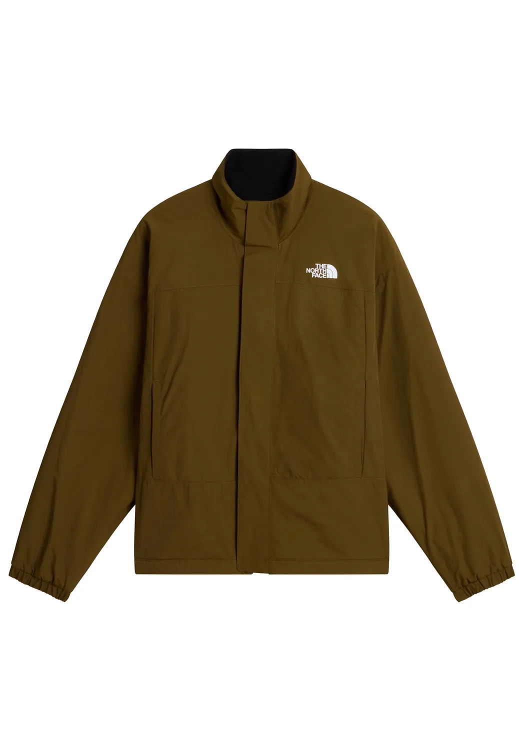 Impericon Yumiori Reversible Caraway Seed Black Fleece-Jacke