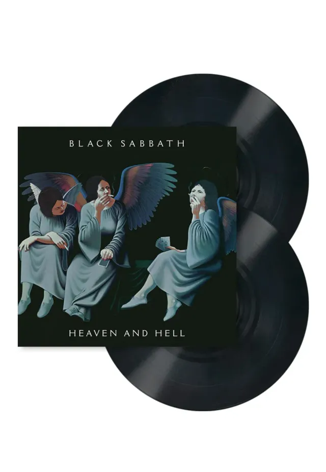 Impericon Heaven And Hell Remastered 2 Vinyl Classic Rock
