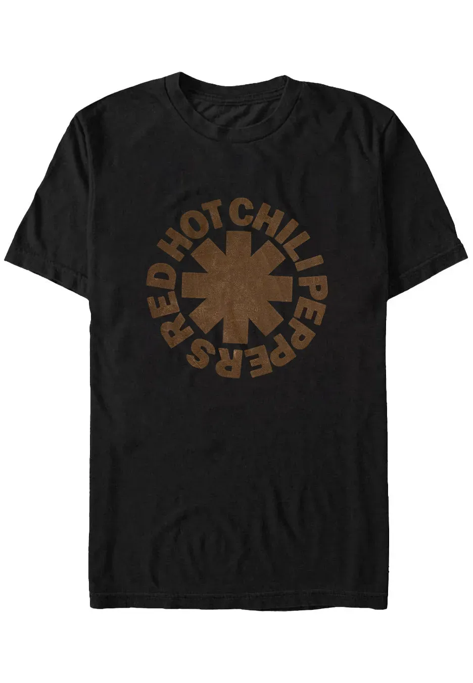 Impericon Classic Asterisk Logo T-Shirt schwarz Rock
