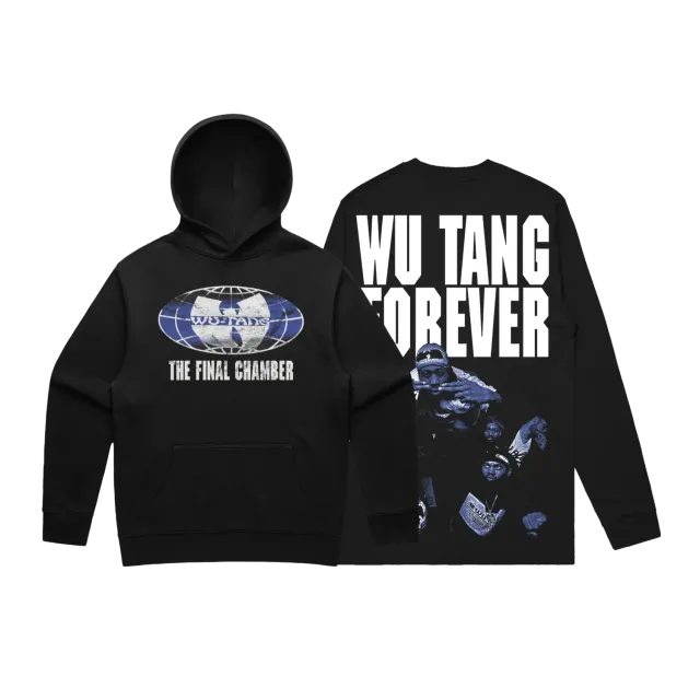 Wu-Tang Final Chamber Bundle Hoodie Longsleeve