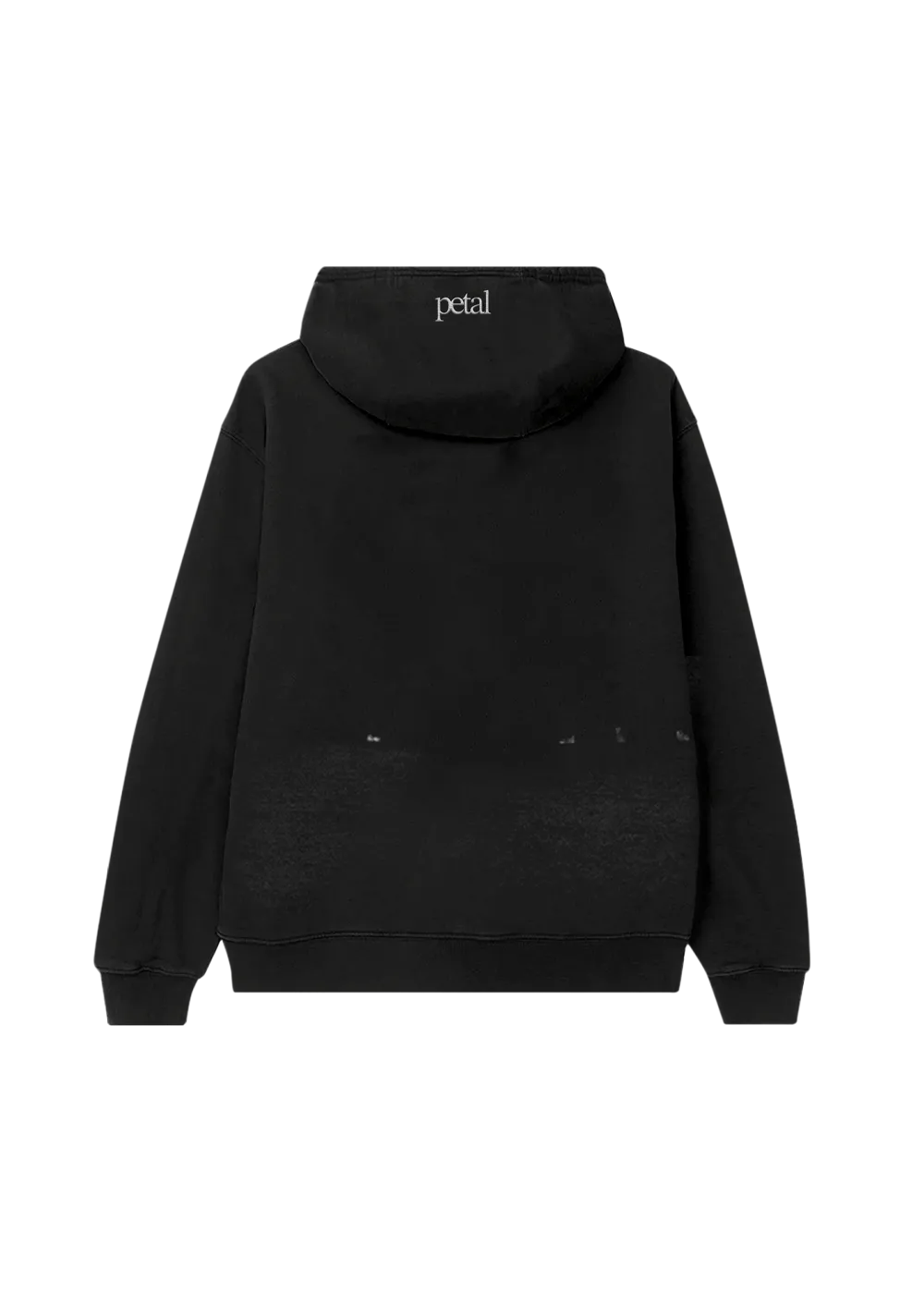 Ariana Grande Bunnies Hoodie Schwarz Kapuzenpullover Stick