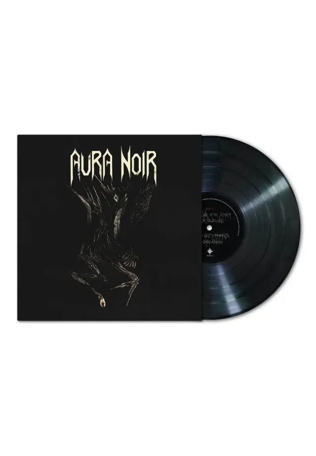 Impericon Aura Noire Vinyl LP Black Metal