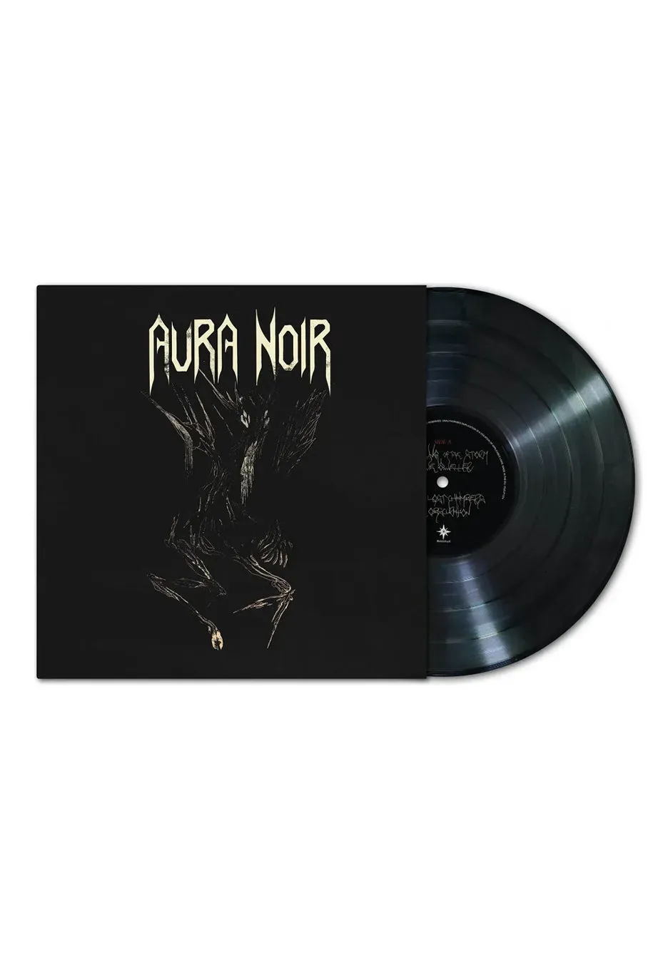 Impericon Aura Noire Vinyl LP Black Metal