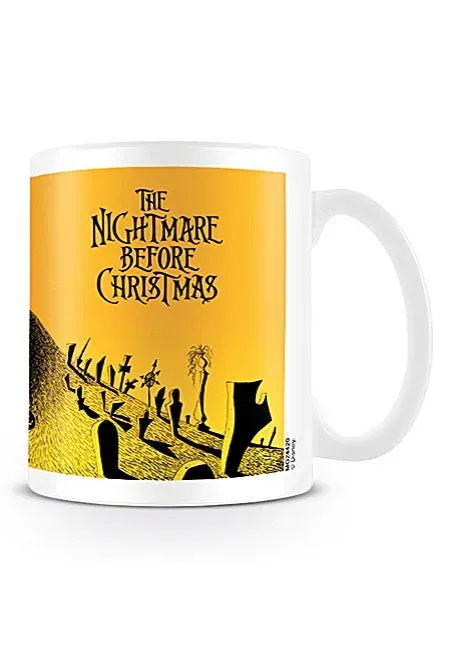 Impericon Graveyard Scene Tasse schwarz Onesize