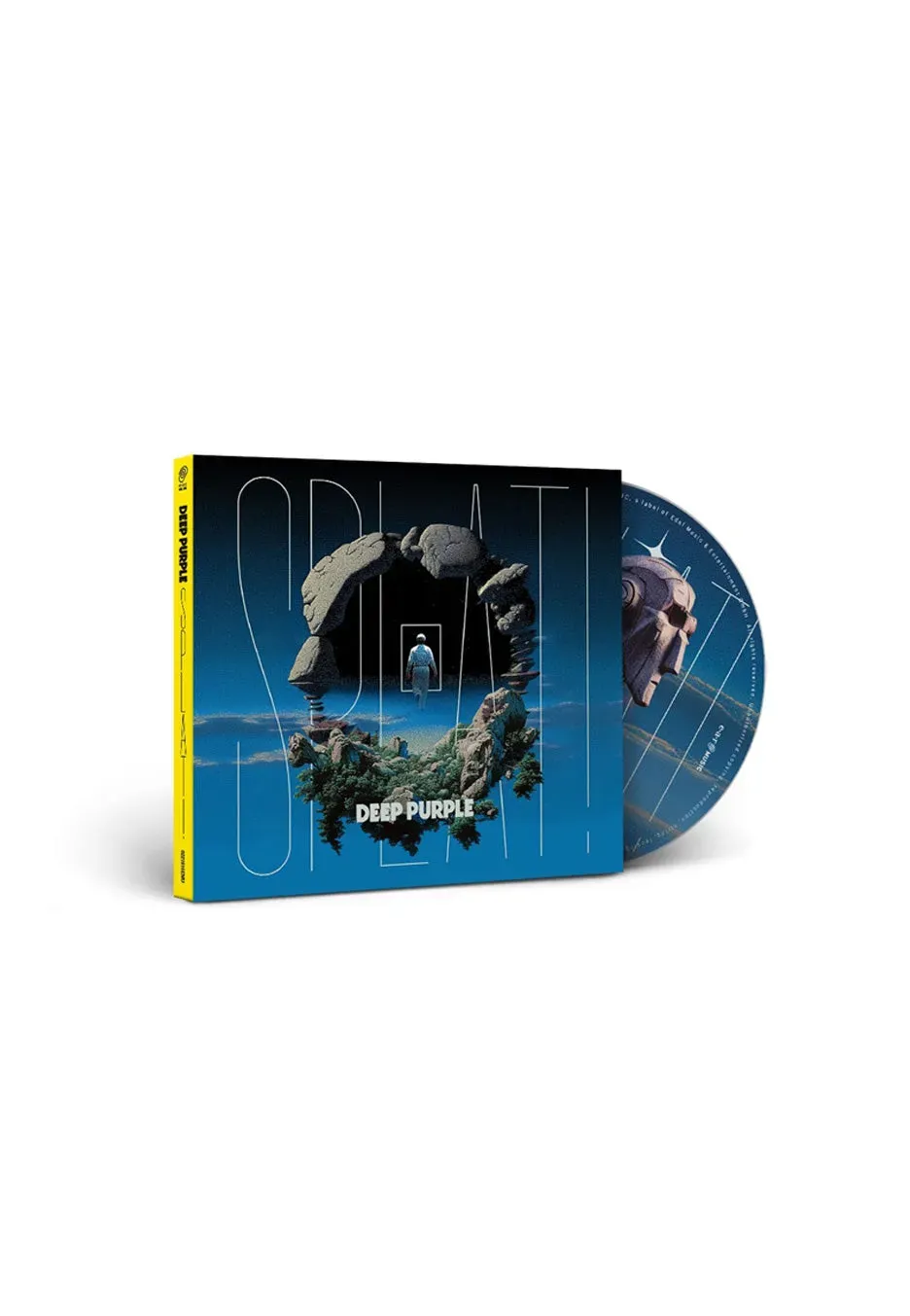 SPLAT! Digipak CD Hard Rock earMUSIC Neuheit