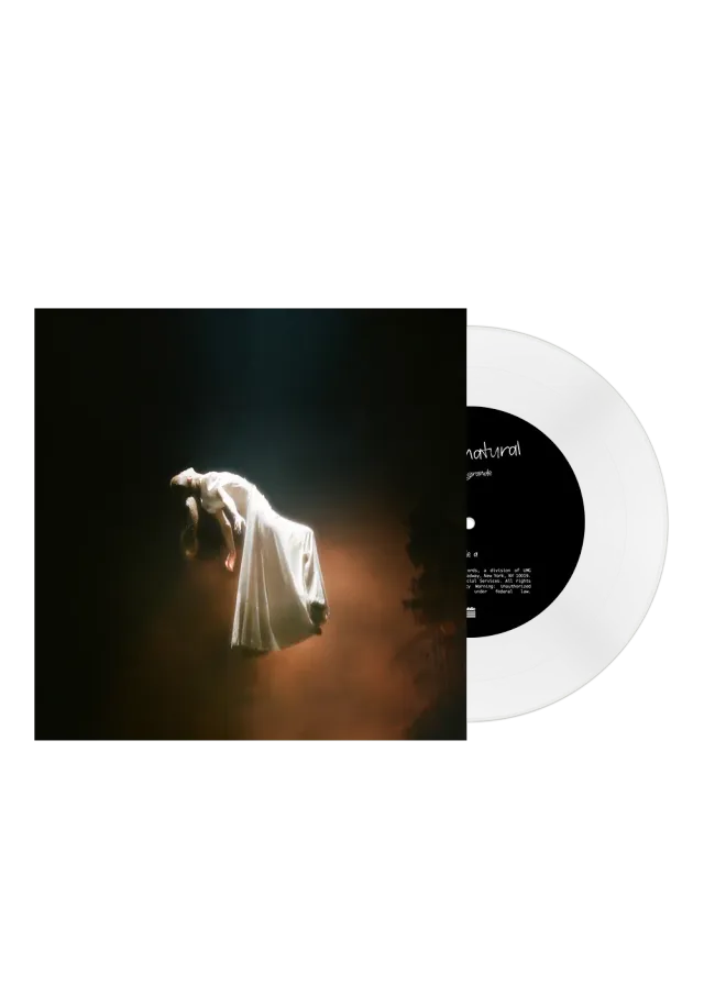 Ariana Grande Supernatural 7" Vinyl Single 7 Inch