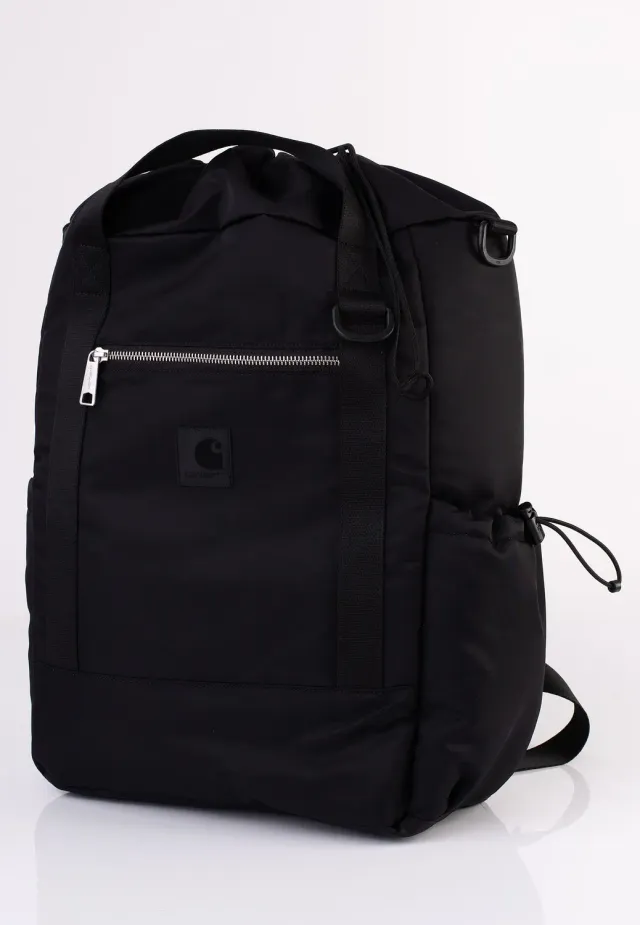 Impericon Otley Black Rucksack Onesize schwarz