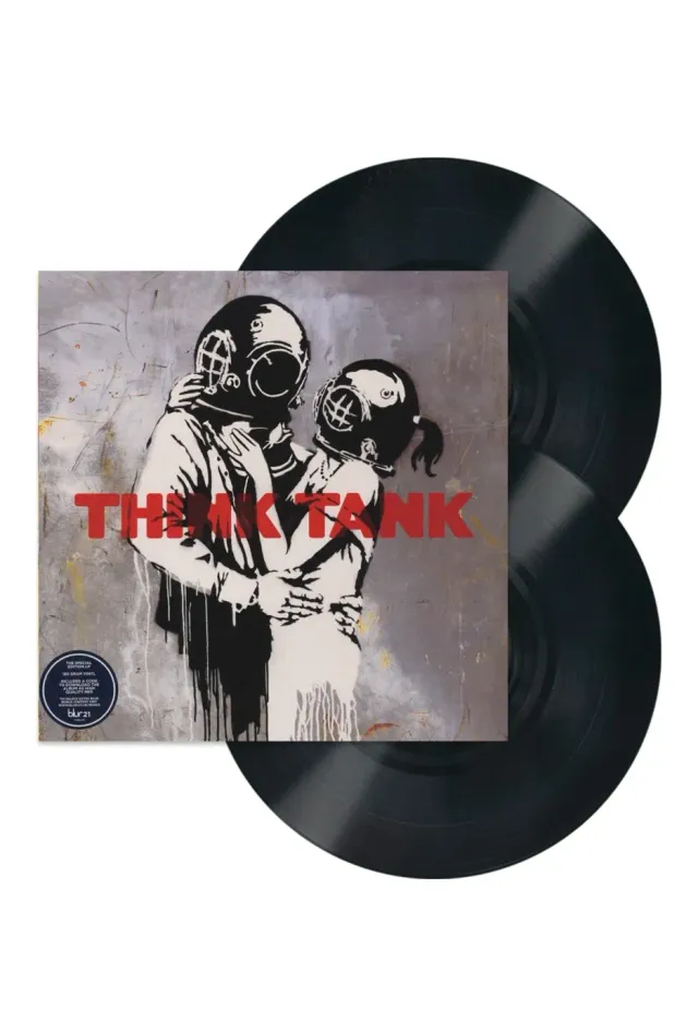 Impericon Think Tank 2 Vinyl Doppel-LP Indie Rock