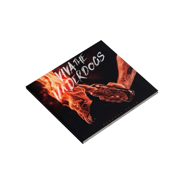 Parkway Drive Viva The Underdogs CD