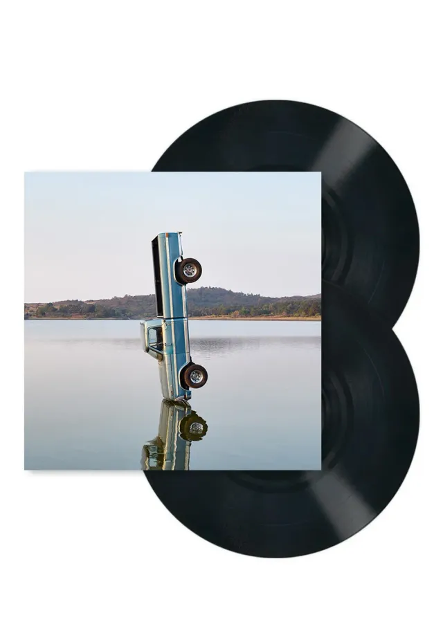 Post Malone F-1 Trillion Vinyl 2LP Rap