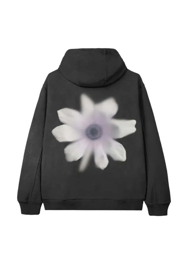 Ariana Grande Hate That Flower Zip Hoodie Jacke Reiverschluss