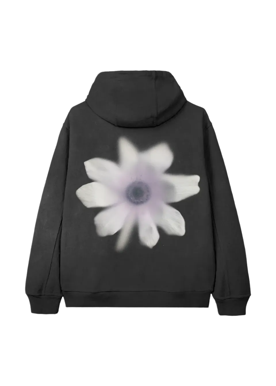 Ariana Grande Hate That Flower Zip Hoodie Jacke Reiverschluss