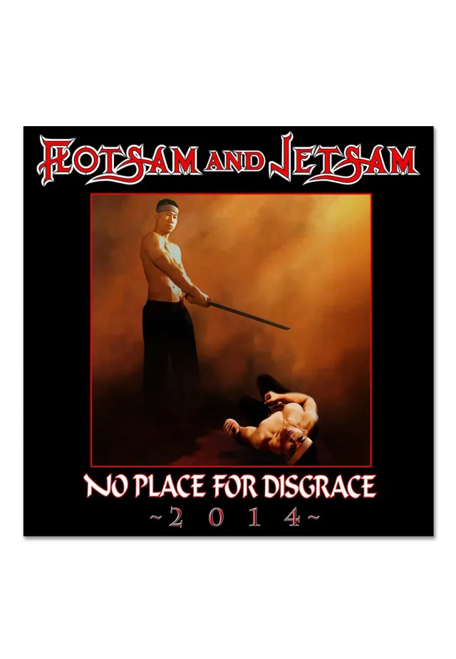 Impericon No Place For Disgrace CD Thrash Metal