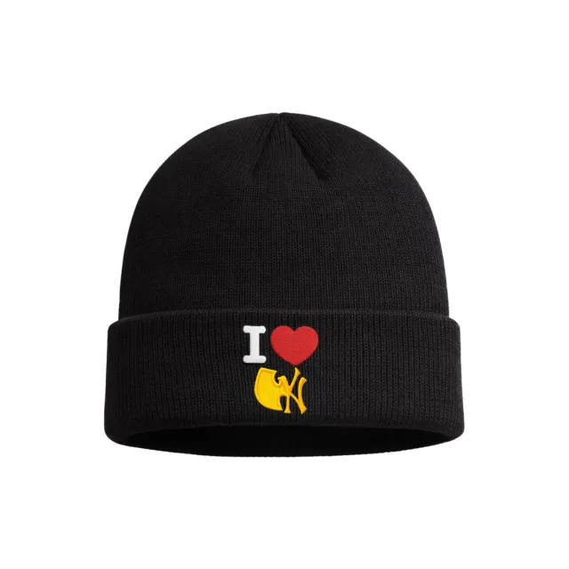Wu-Tang I Heart Wu York Beanie Mütze