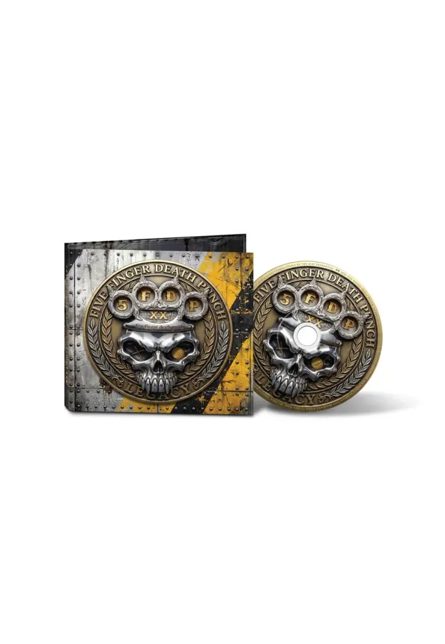 Impericon Legacy Digipak CD Alternative Rock