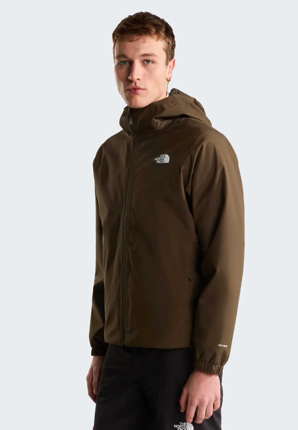 Impericon M Quest New Taupe Green Jacke olive