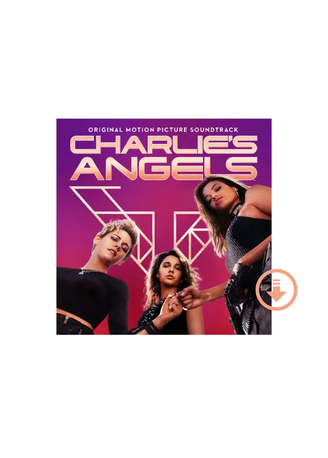 Ariana Grande Charlie's Angels Soundtrack Download