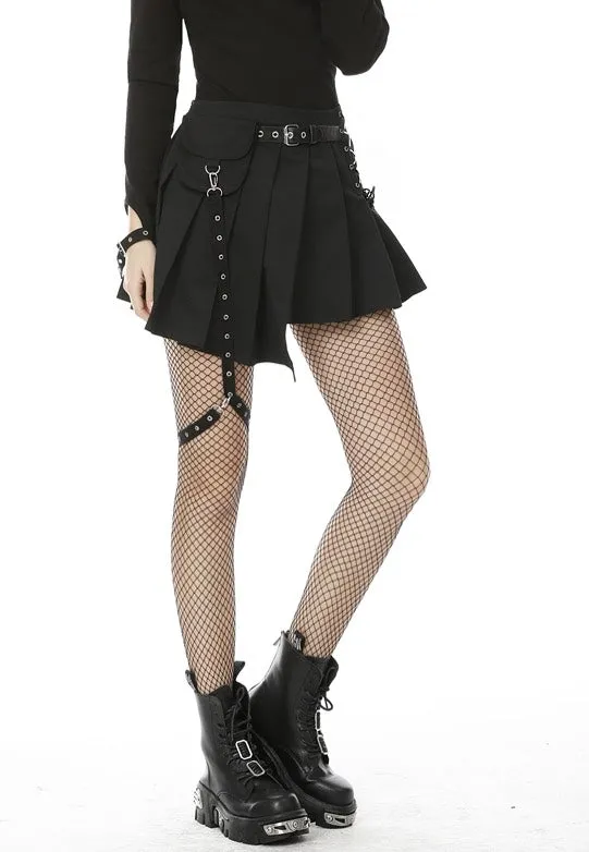 Impericon Punk Rock Locomotive Rock Schwarz Gothic
