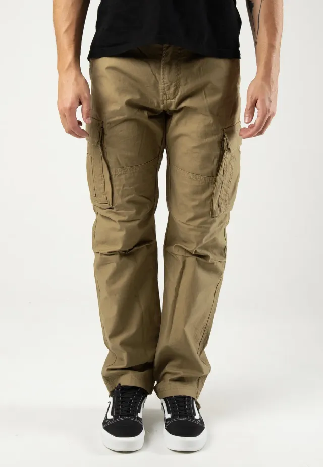 Impericon Reef Sand Hose braun Regular Fit