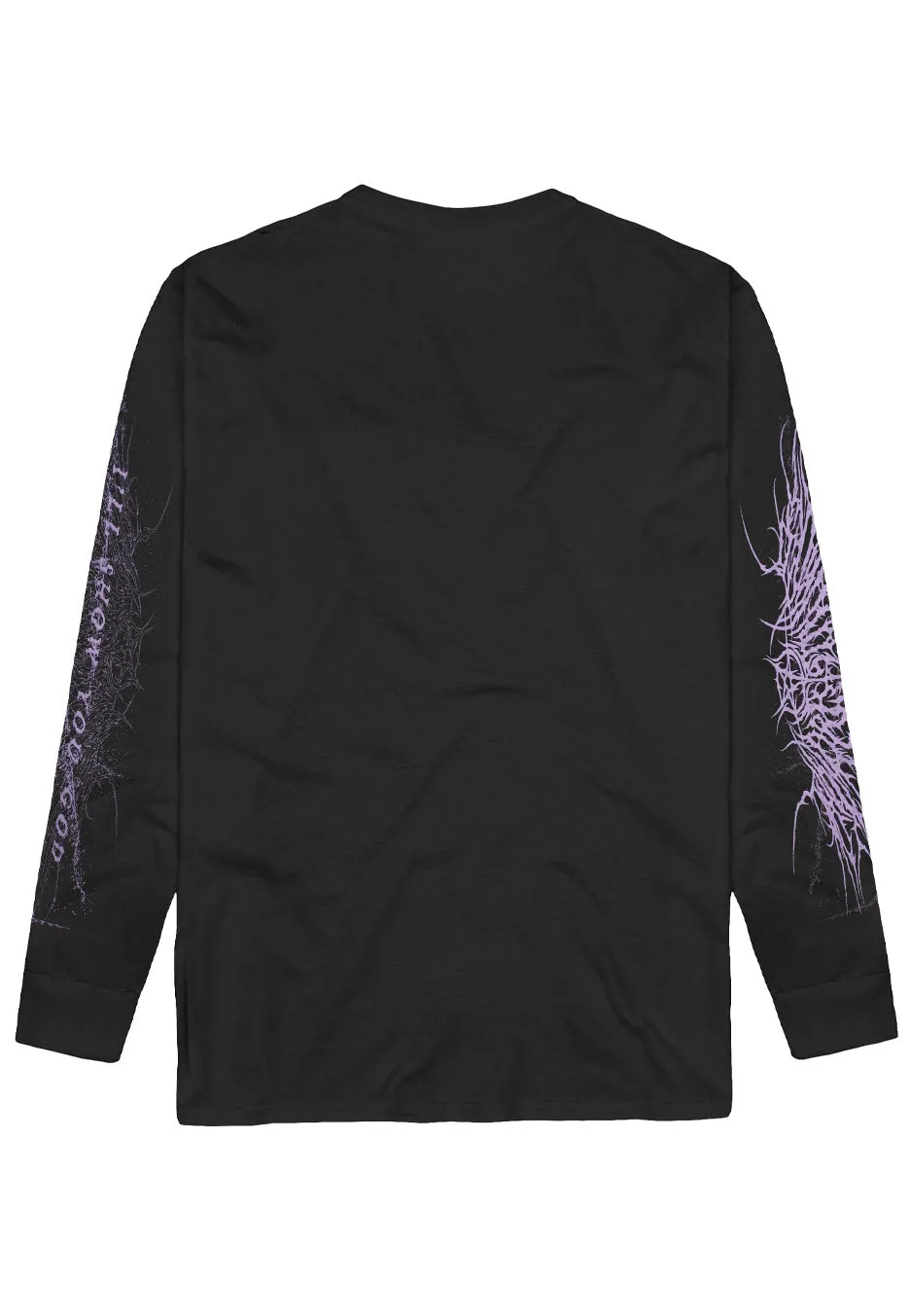 Impericon Purify Longsleeve schwarz Unisex