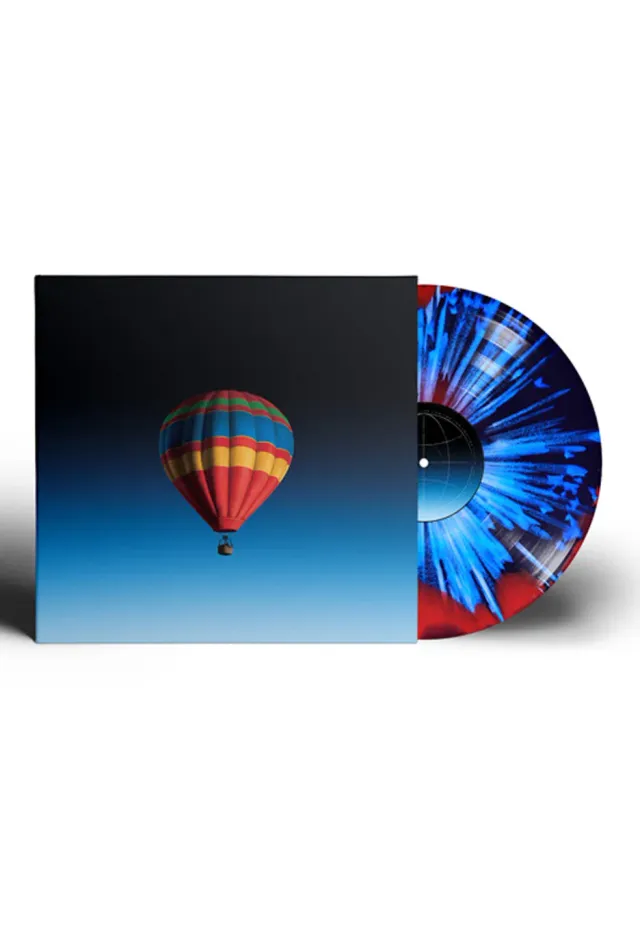 Impericon Spread My Ashes Supernova Colored Vinyl LP