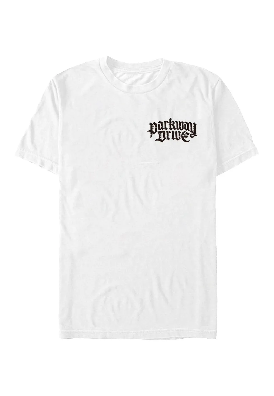 Impericon Burn Your Heaven White T-Shirt weiß Unisex