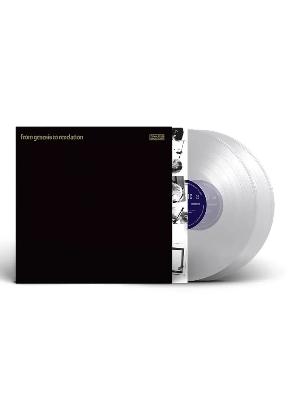 Impericon From Genesis To Revelation Doppel-Vinyl clear limitiert