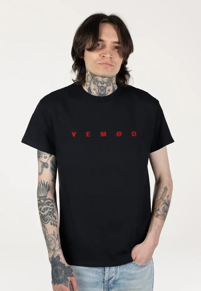 Impericon Moth T-Shirt schwarz S-3XL