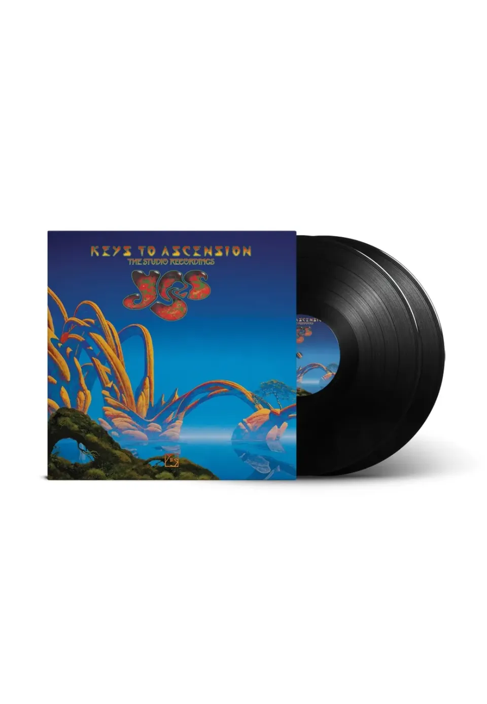 Impericon Keys To Ascension Studio Recordings Doppel-Vinyl