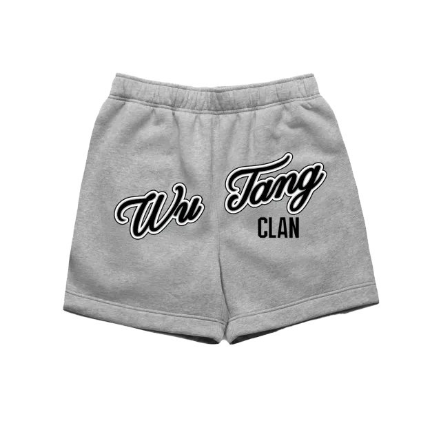 Wu-Tang Shaolin Sluggers Shorts Heather Gray