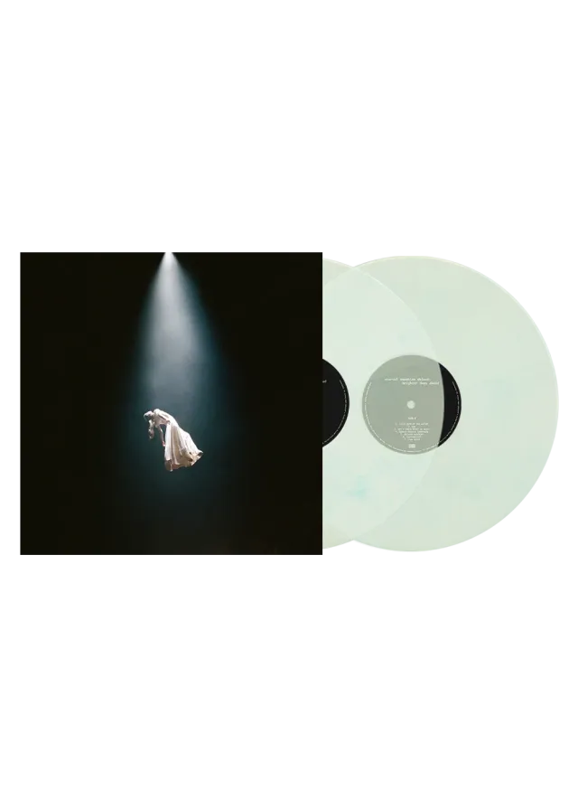 Ariana Grande Eternal Sunshine Deluxe Brighter Days Ahead Vinyl 2LP