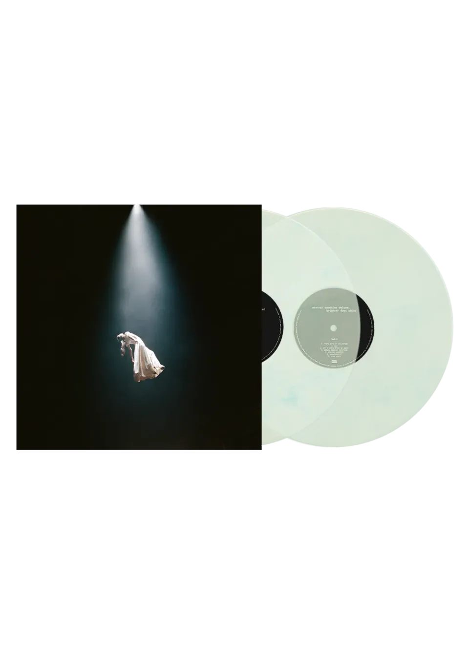 Ariana Grande Eternal Sunshine Deluxe Brighter Days Ahead Vinyl 2LP