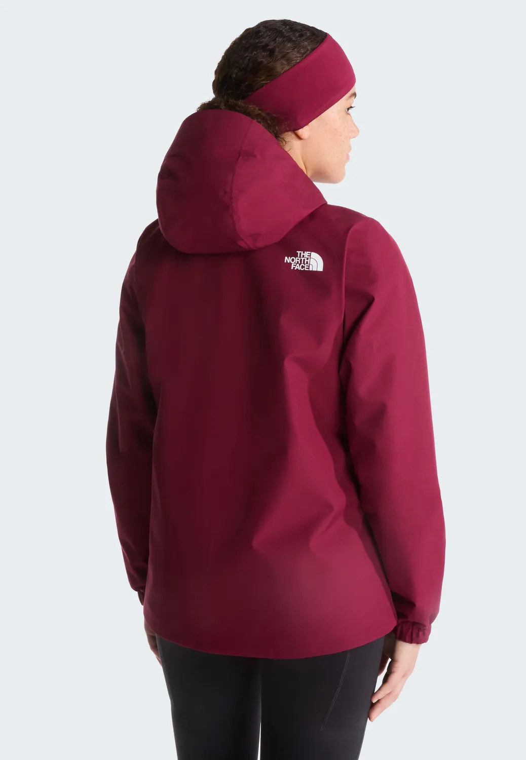 Impericon W Quest Burgundy Crush Jacke burgundy Damen