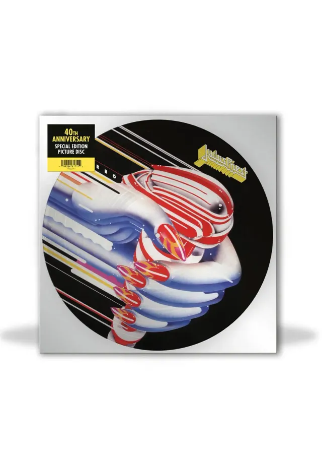Impericon Turbo 40th Anniversary Picture Vinyl Heavy