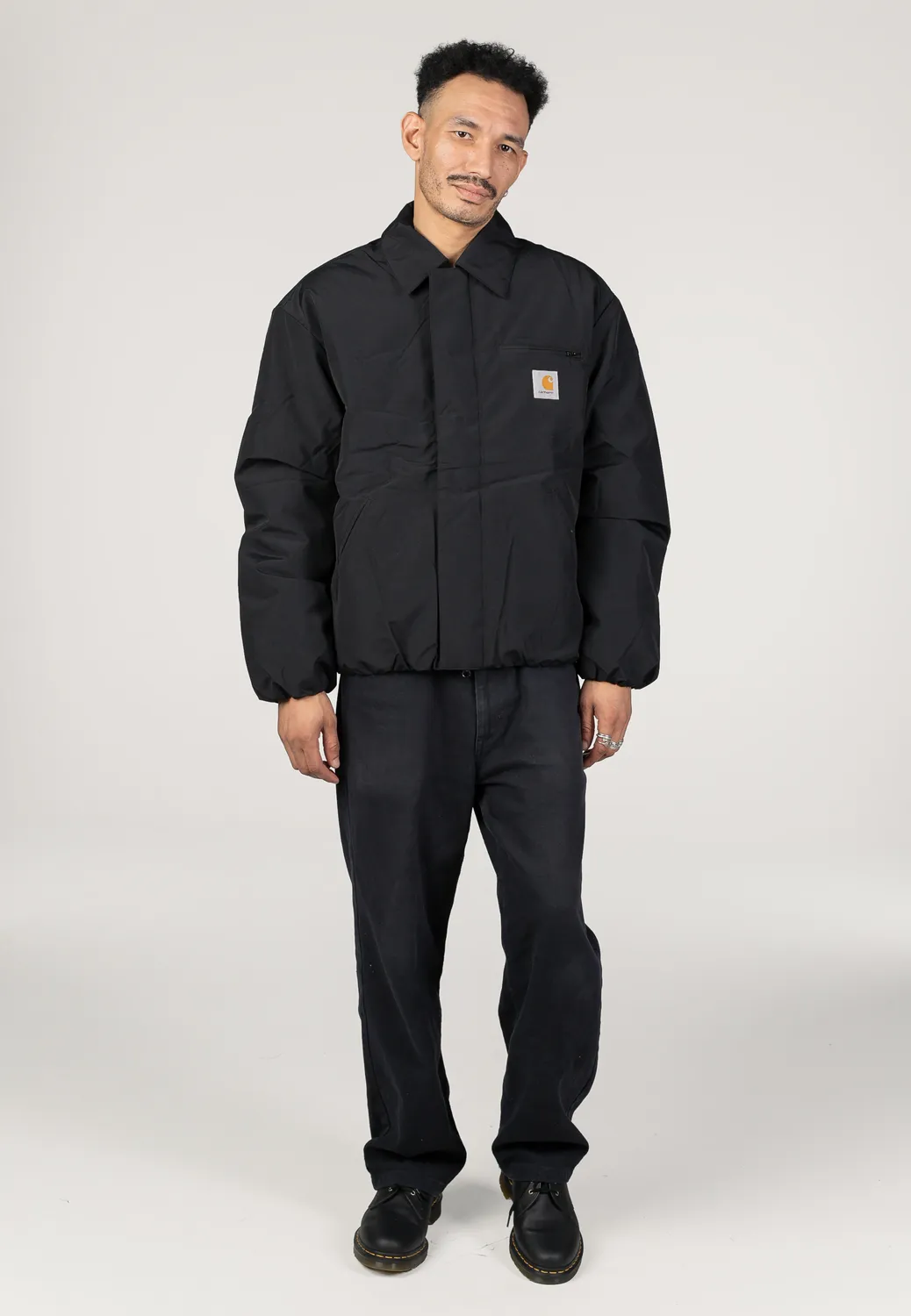 The North Face Stanwood Jacke Schwarz Nylon S-XXL