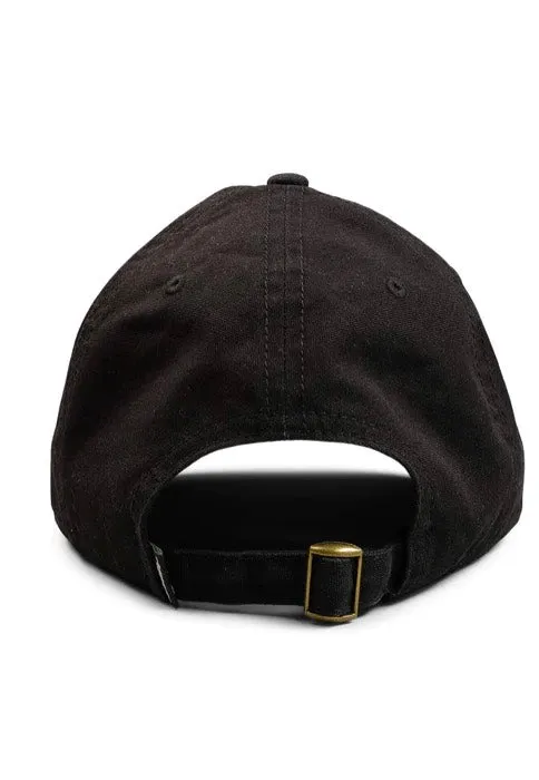 Impericon Pill Black Cap schwarz Strapback Baumwolle