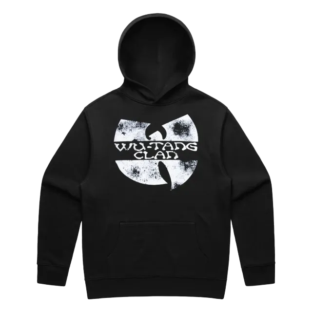 Wu-Tang Faded 36 Hoodie Kapuzenpulli Grau